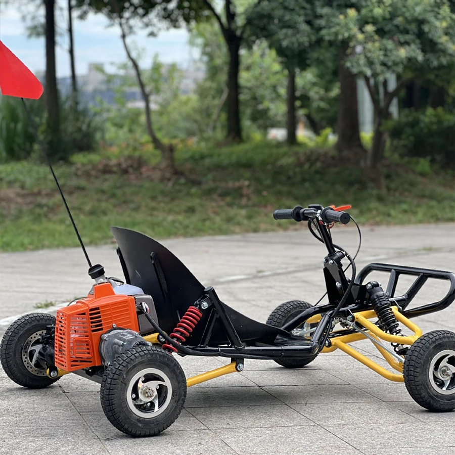 Leisure Version Go-Kart Kids a - Kids Outdoor Karting recension och pris