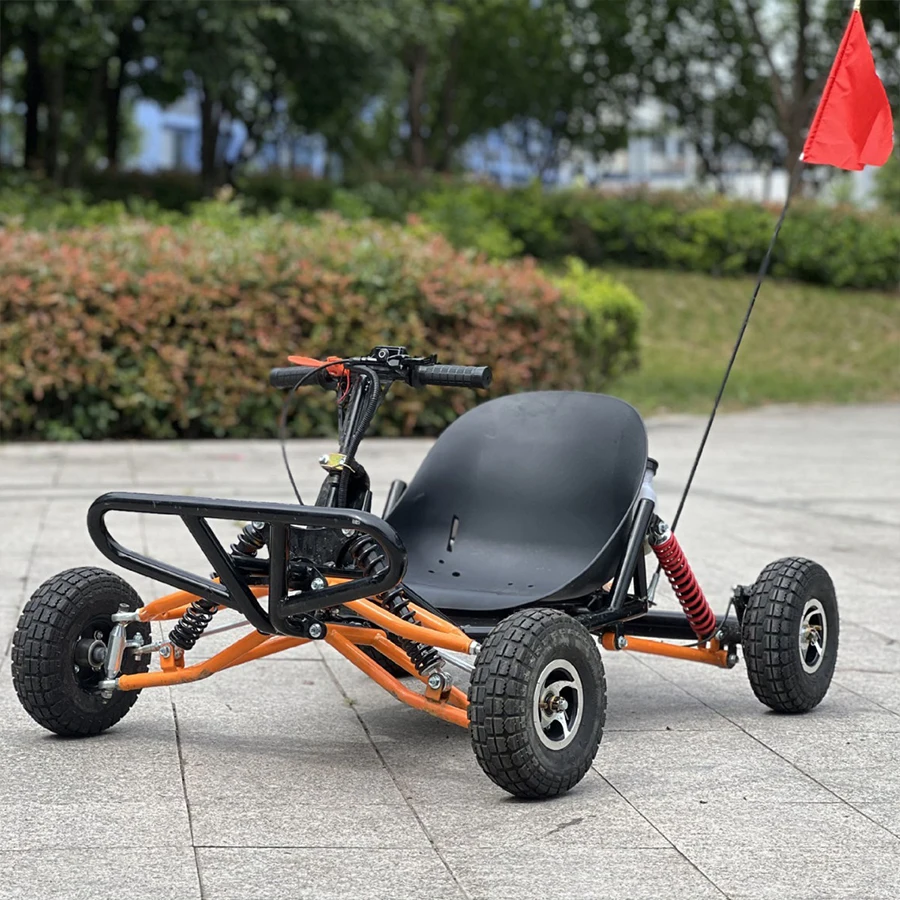 Leisure Version Go-Kart Kids a - Kids Outdoor Karting recension och pris