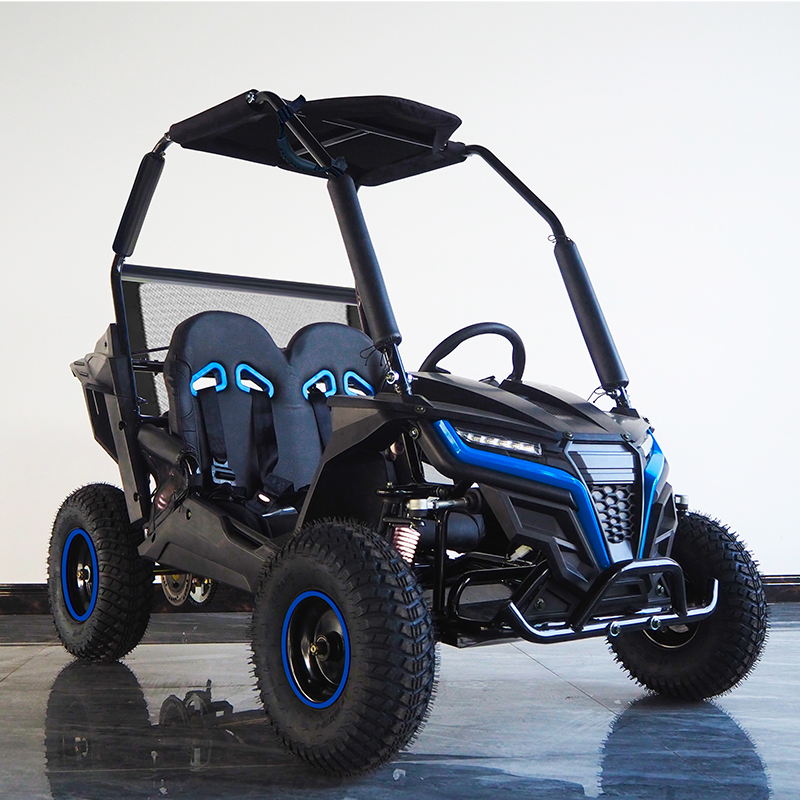 Kids Racing Kart Spare Parts A - Kids Outdoor Karting recension och pris
