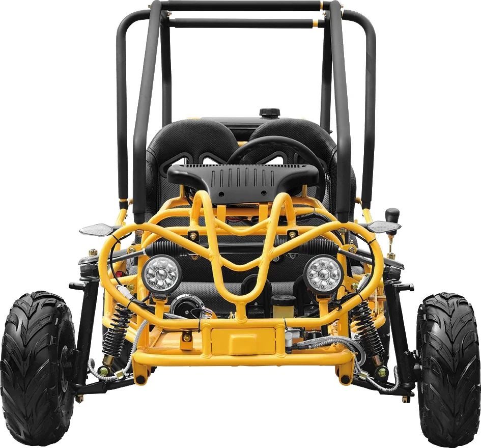 New Arrival Kandi 110cc 125cc  - Go Kart Pedal Kids recension och pris