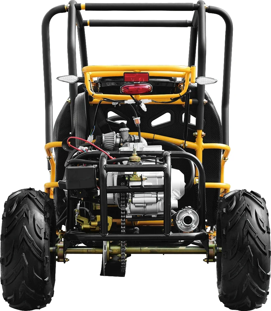 New Arrival Kandi 110cc 125cc  - Go Kart Pedal Kids recension och pris