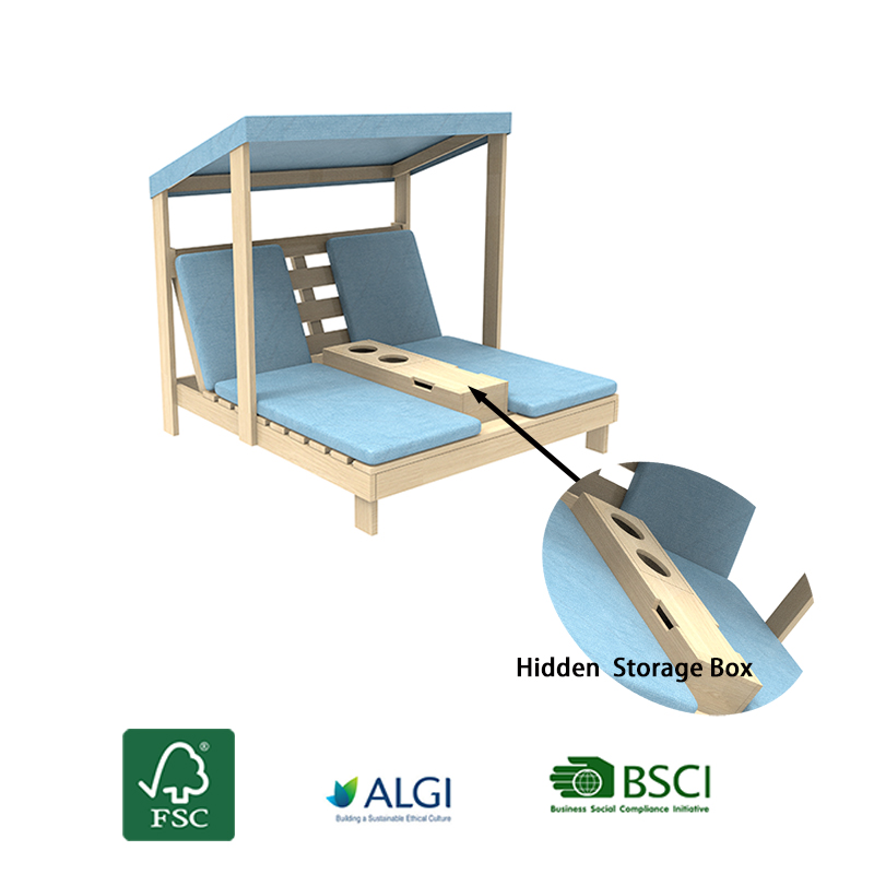 custom.Kids Wooden Outdoor Fol - Kids Outdoor Lounge Furniture recension och pris