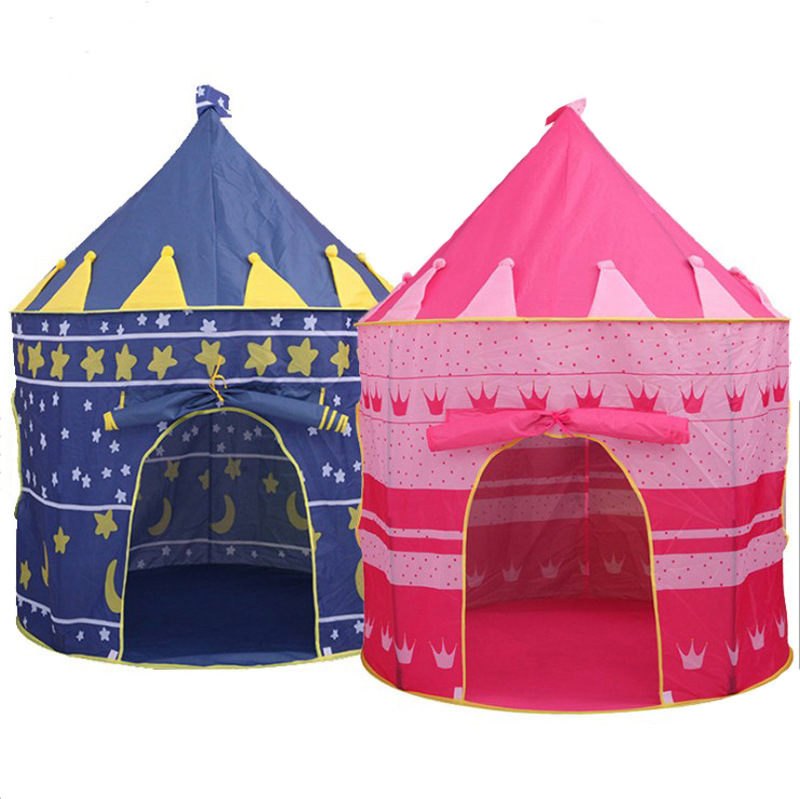 1PC Kids Play Tent Indoor Outd - Kids Outdoor Cubby House recension och pris
