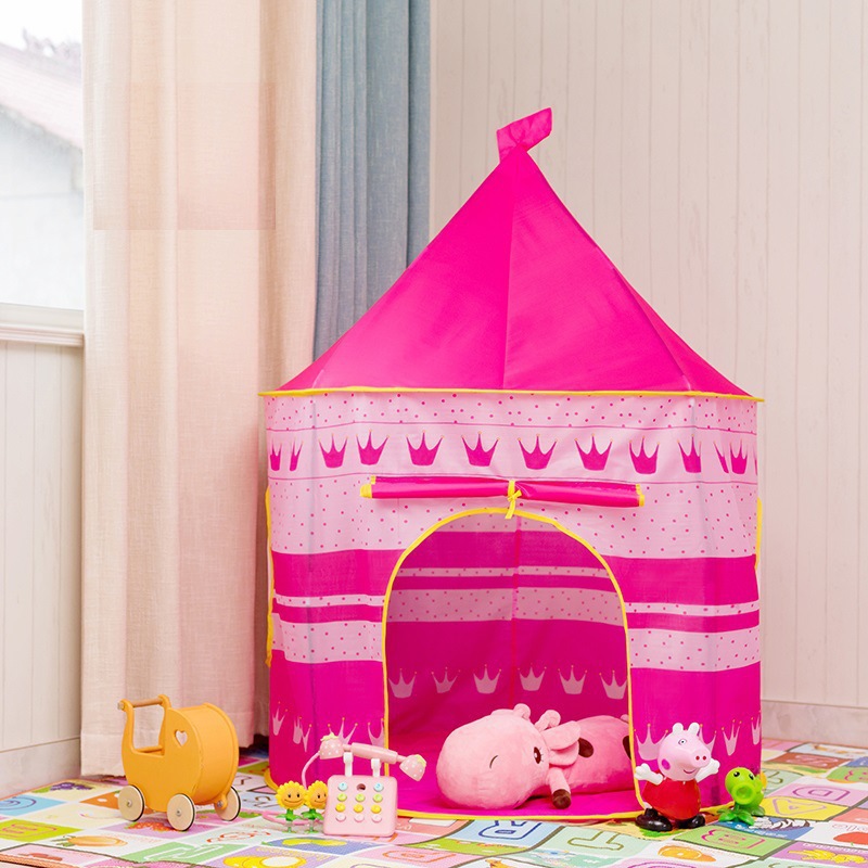 1PC Kids Play Tent Indoor Outd - Kids Outdoor Cubby House recension och pris
