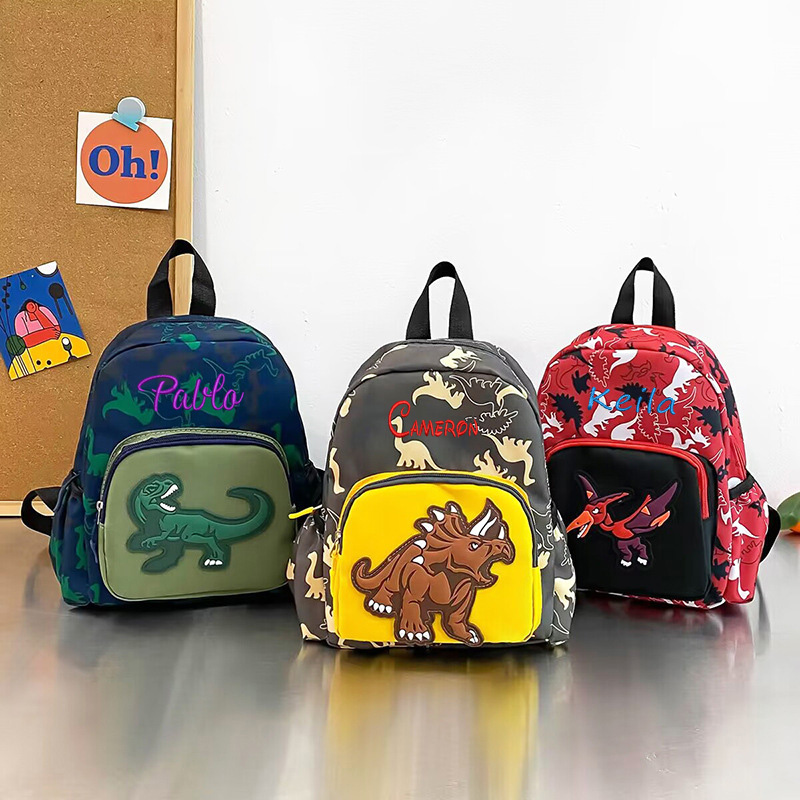Personalized Customization New - Kids Outdoor Backpack recension och pris