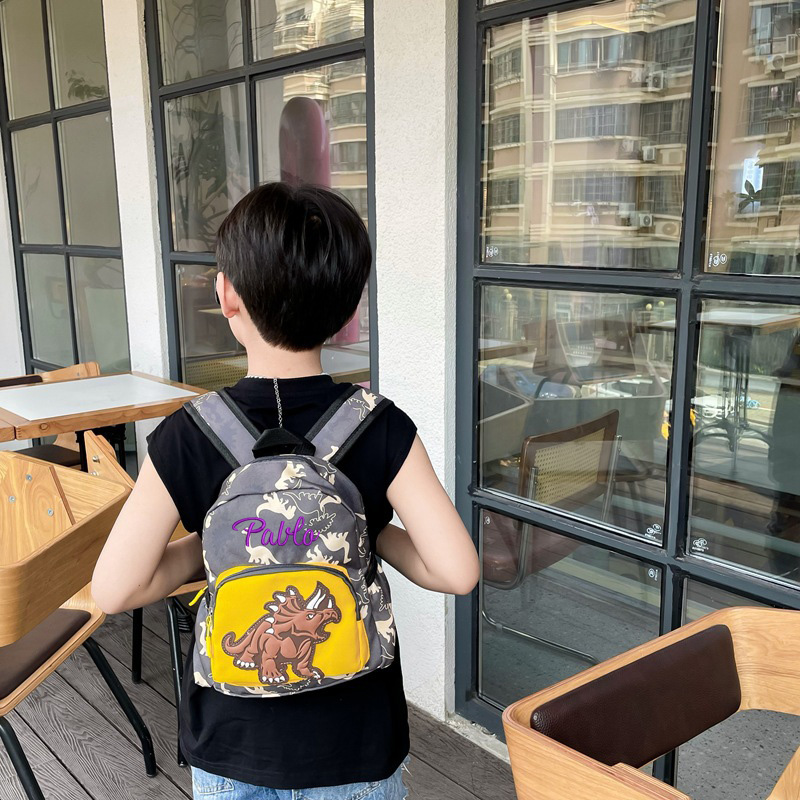 Personalized Customization New - Kids Outdoor Backpack recension och pris