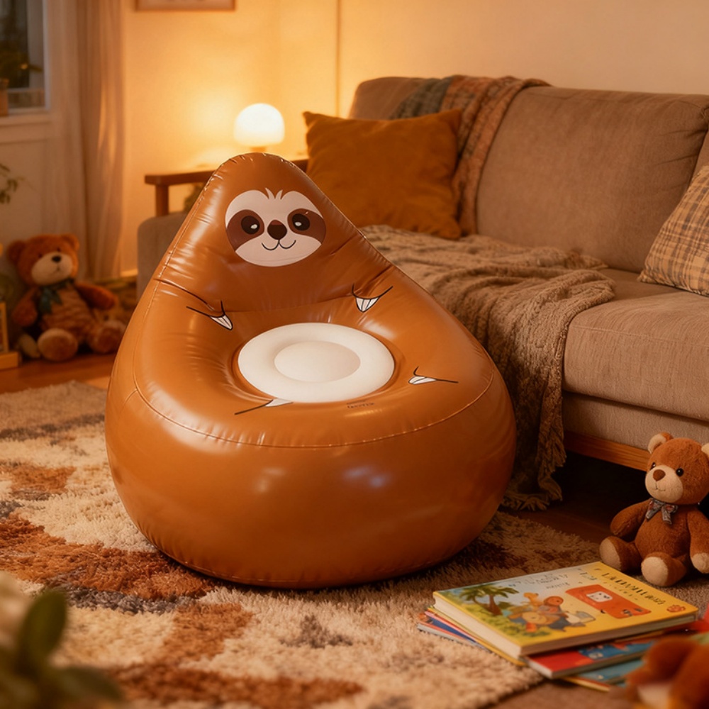 Cartoon Kids PVC Inflatable So - Outdoor Kid Friendly recension och pris