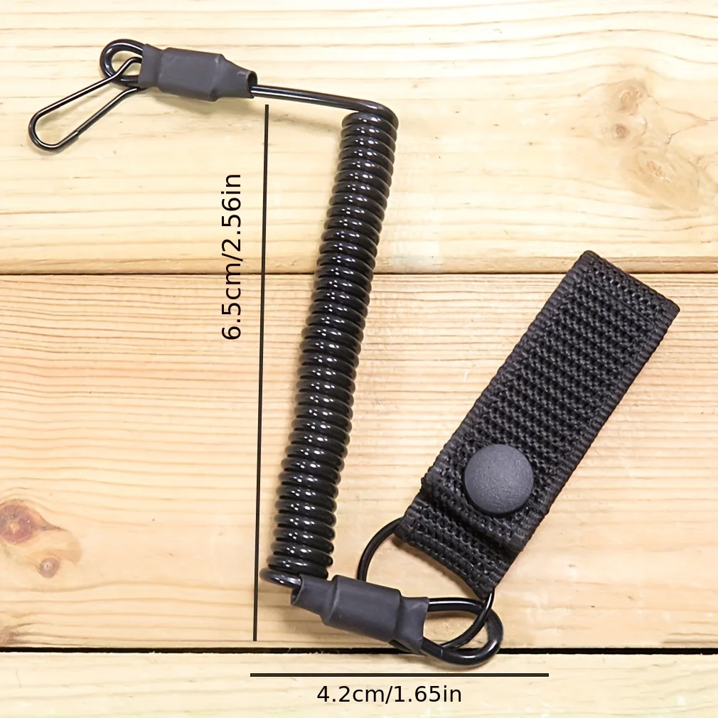 Tactical Anti-lost Elastic Lan - Swing Seat Belt recension och pris