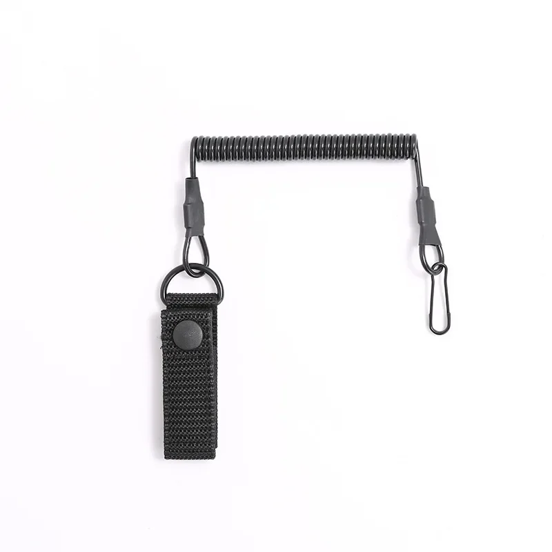 Tactical Anti-lost Elastic Lan - Swing Seat Belt recension och pris