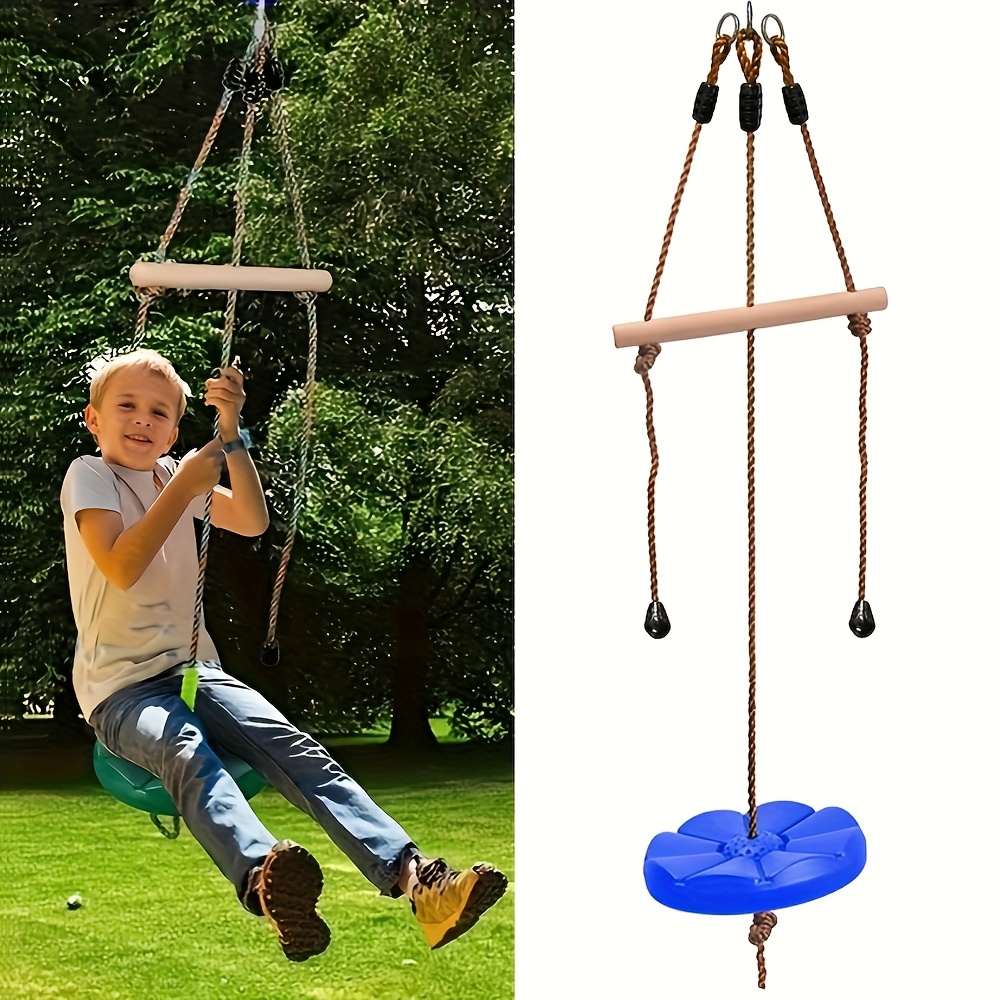 1 Outdoor Monkey Bar Round Swi - Kids Outdoor Monkey Bars recension och pris