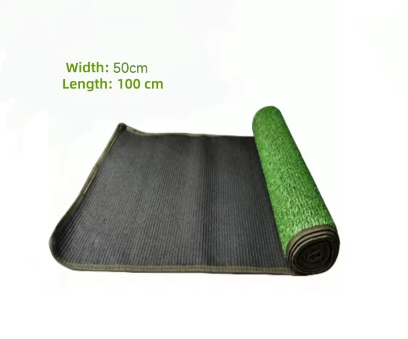 100cm Realistic Artificial Law - Outdoor Kid Friendly recension och pris