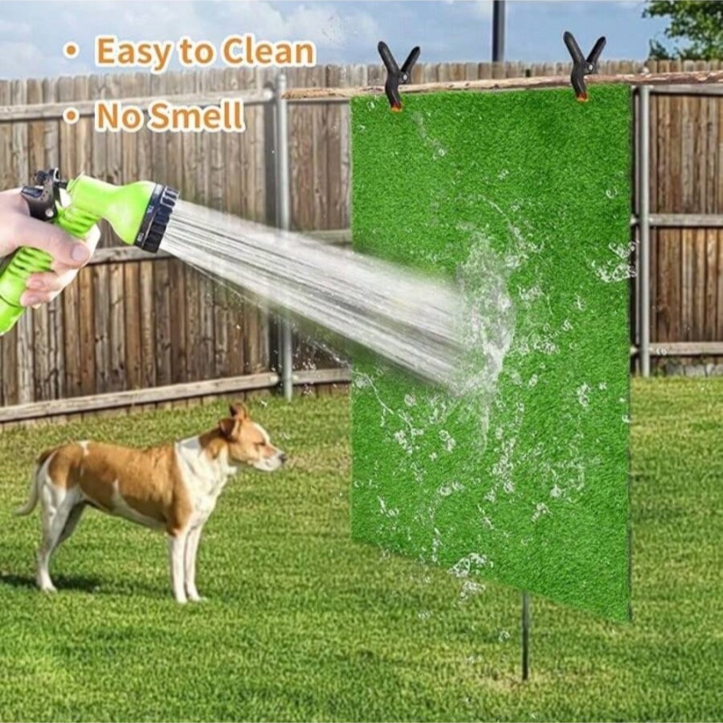 100cm Realistic Artificial Law - Outdoor Kid Friendly recension och pris