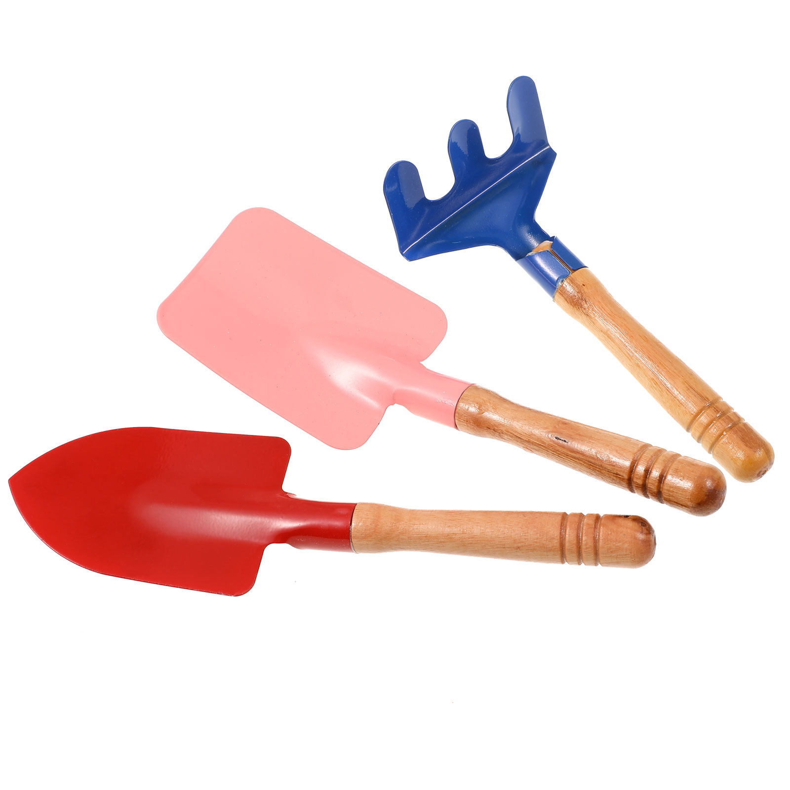 3Pcs Children Sand Beach Set M - Kids Outdoor Garden Set recension och pris