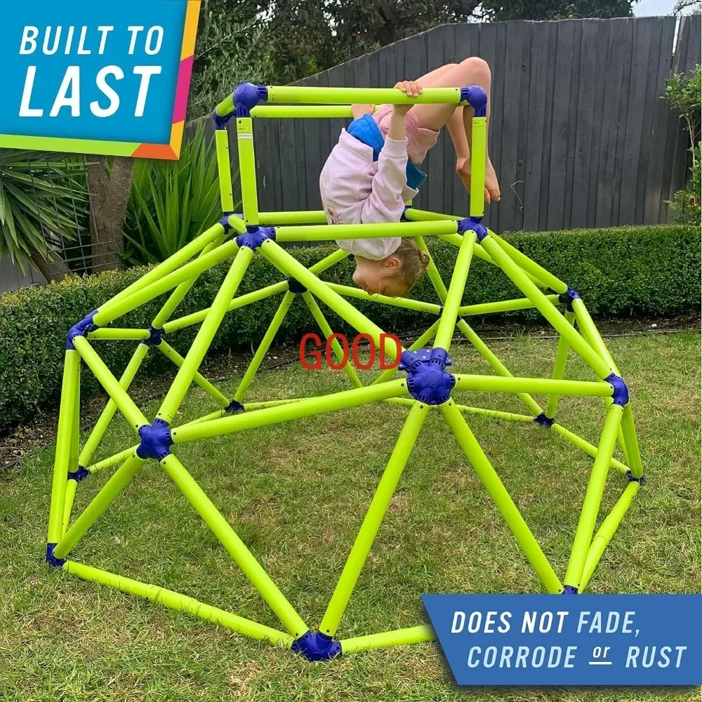 TAO Monkey Bars Climbing Tower - Kids Outdoor Monkey Bars recension och pris