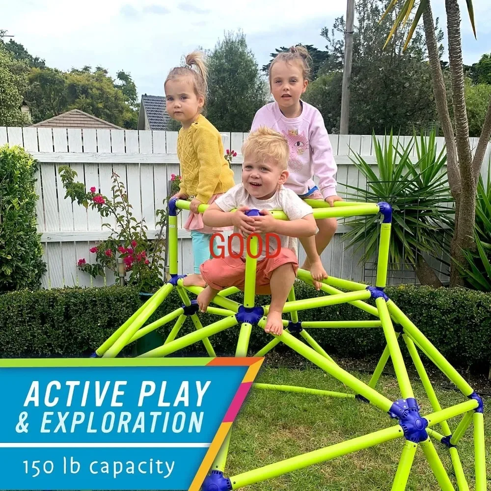 TAO Monkey Bars Climbing Tower - Kids Outdoor Monkey Bars recension och pris