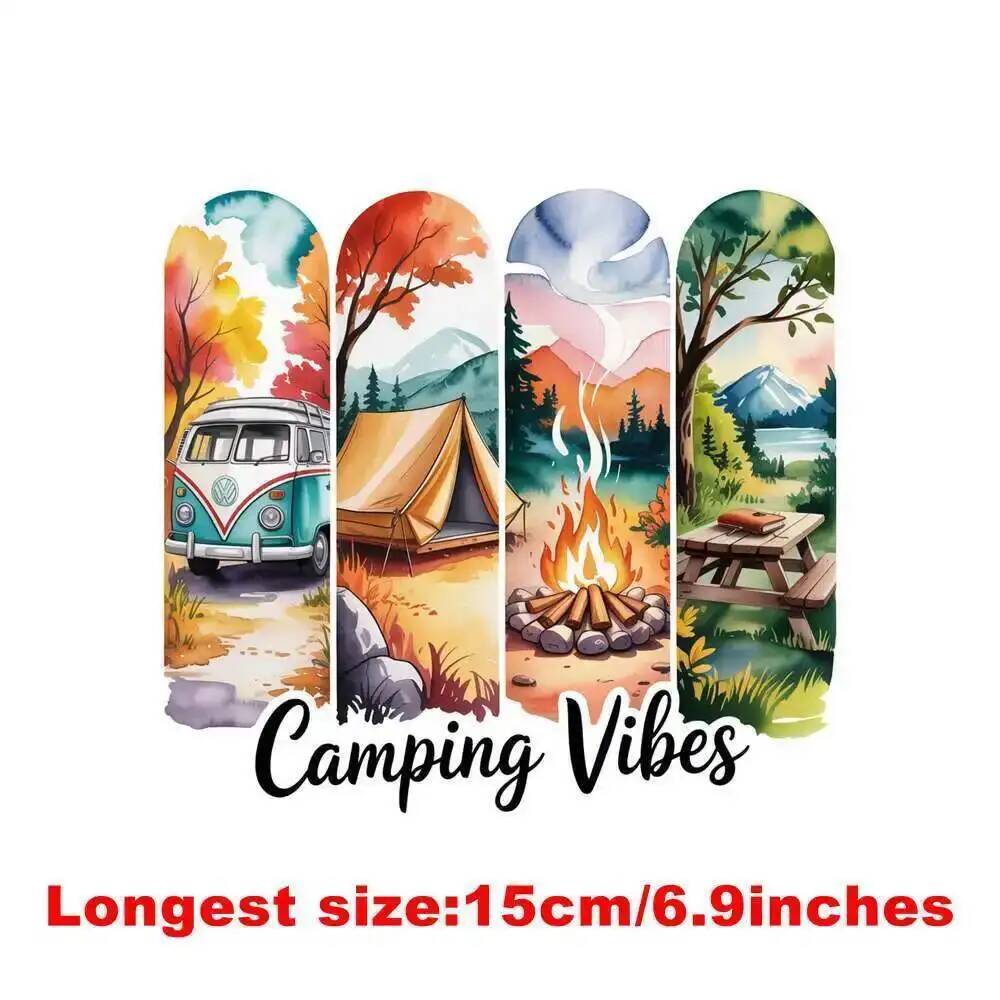 15cm Kid Creative Outdoor Camp - Outdoor Kid Friendly recension och pris