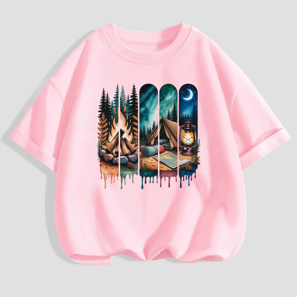 15cm Kid Creative Outdoor Camp - Outdoor Kid Friendly recension och pris