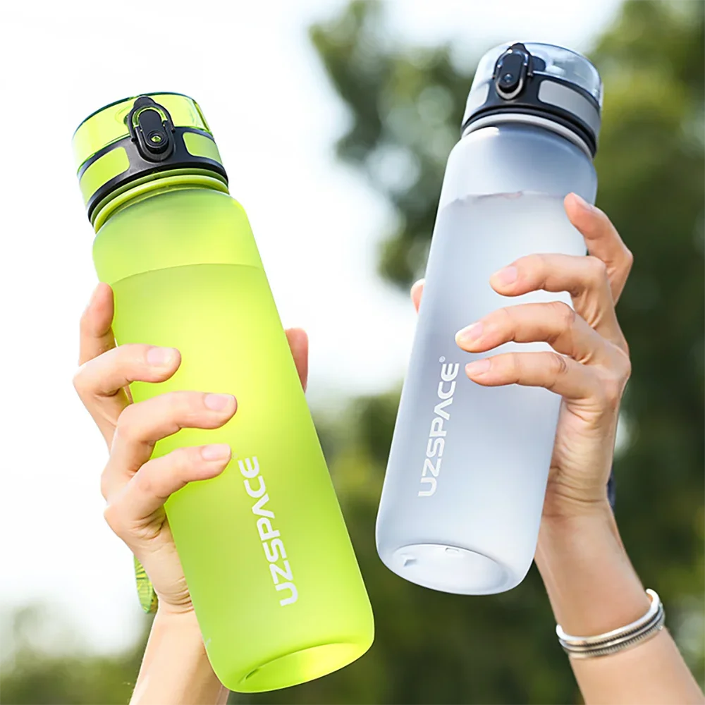 Water Bottle Sport Frosted Tou - Outdoor Kid Friendly recension och pris