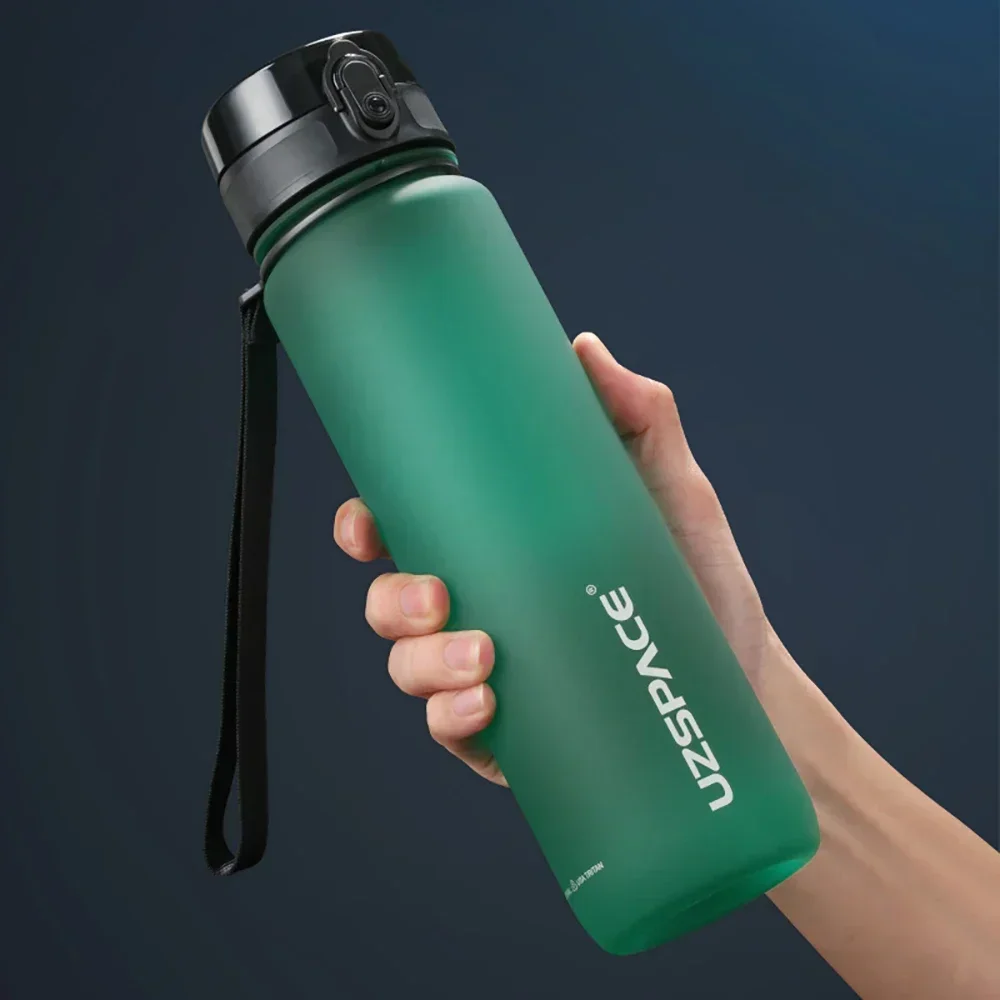 Water Bottle Sport Frosted Tou - Outdoor Kid Friendly recension och pris