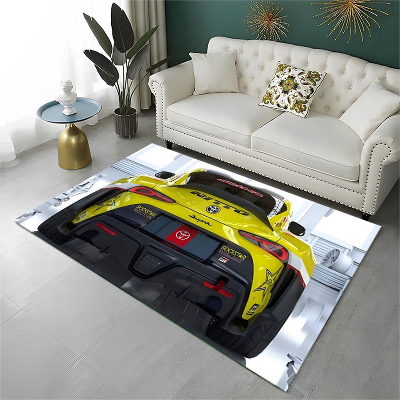 Racing Car T-Toyoto Sign Non-S - Kids Outdoor Area recension och pris