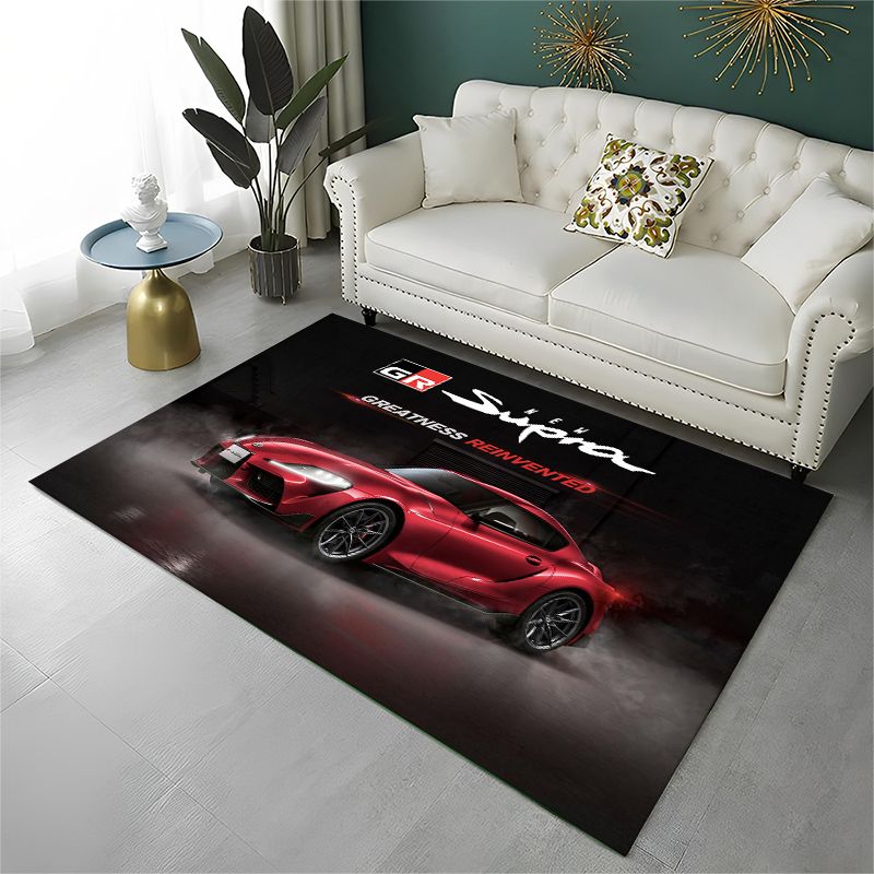 Racing Car T-Toyoto Sign Non-S - Kids Outdoor Area recension och pris