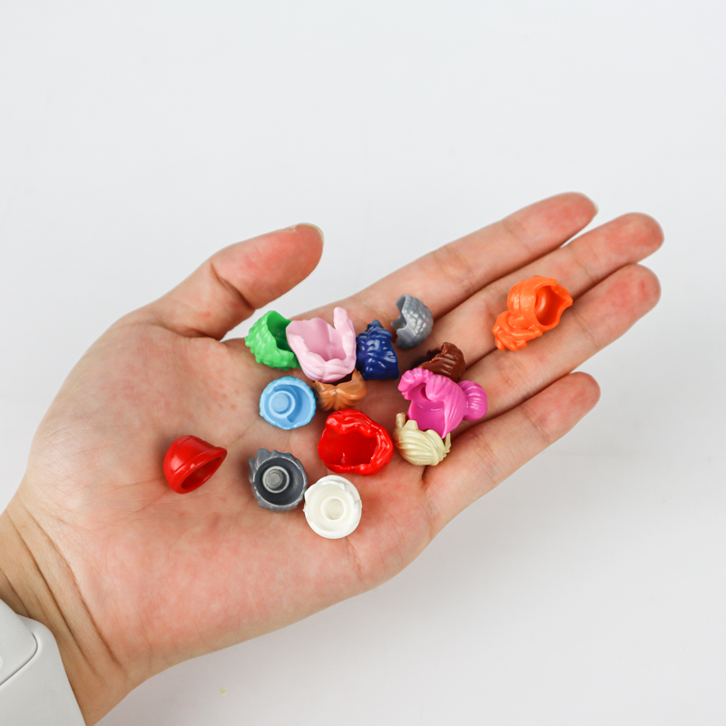 City Figures Hair Accessories  - Lego Set City recension och pris