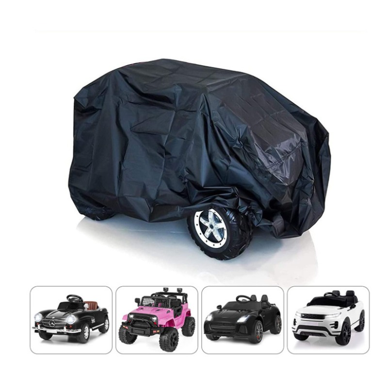UV Resistant 210D Waterproof K - Kids Outdoor Electric Car recension och pris