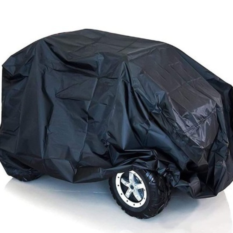 UV Resistant 210D Waterproof K - Kids Outdoor Electric Car recension och pris