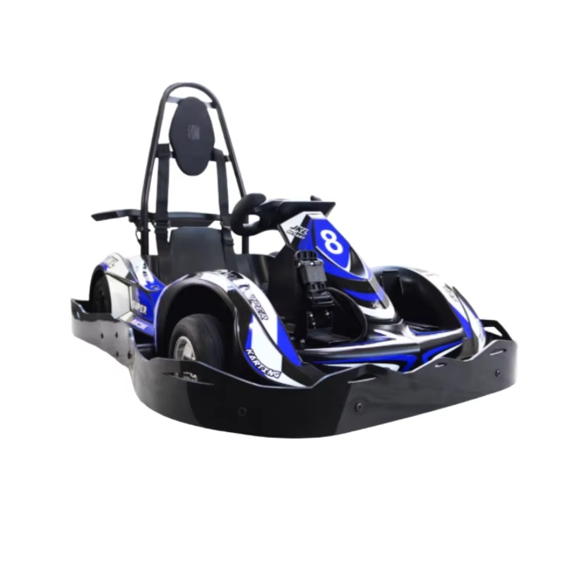 Karting Hall Amusement Park Sq - Kids Outdoor Karting recension och pris