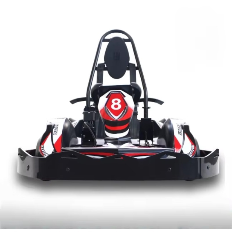 Karting Hall Amusement Park Sq - Kids Outdoor Karting recension och pris