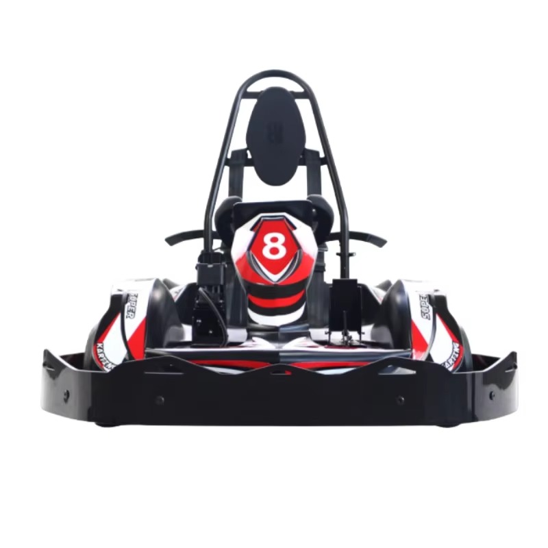 Karting Hall Amusement Park Sq - Kids Outdoor Karting recension och pris