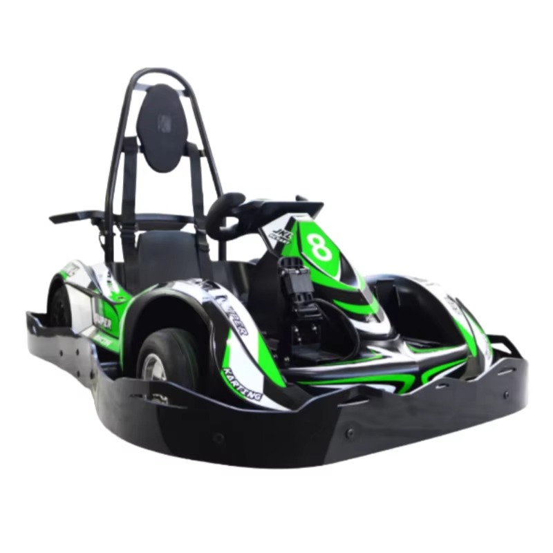 Karting Hall Amusement Park Sq - Kids Outdoor Karting recension och pris