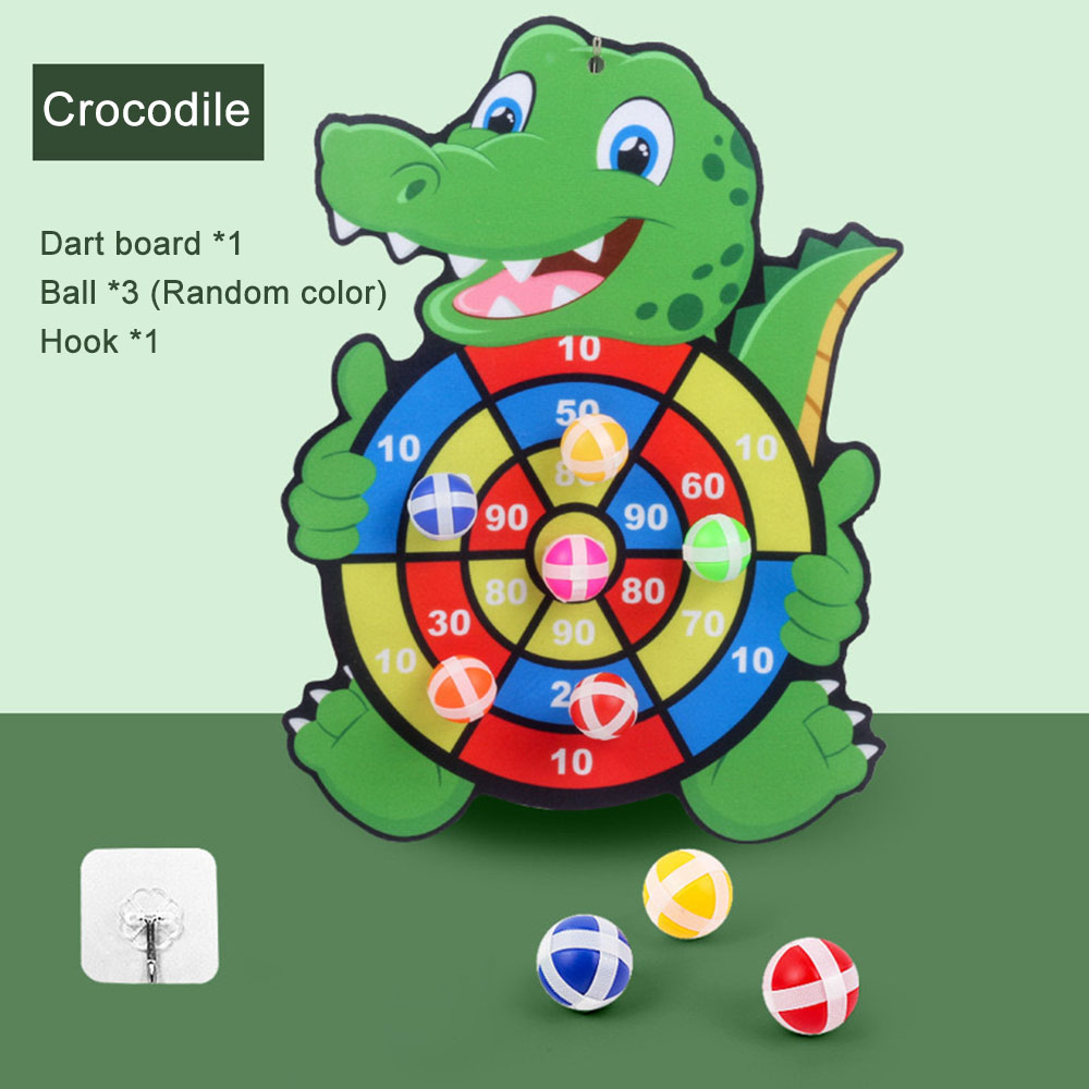 Dart Board Kids Toys, Toys for - Kids Outdoor Activity Toys recension och pris