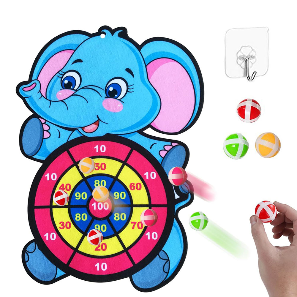 Dart Board Kids Toys, Toys for - Kids Outdoor Activity Toys recension och pris