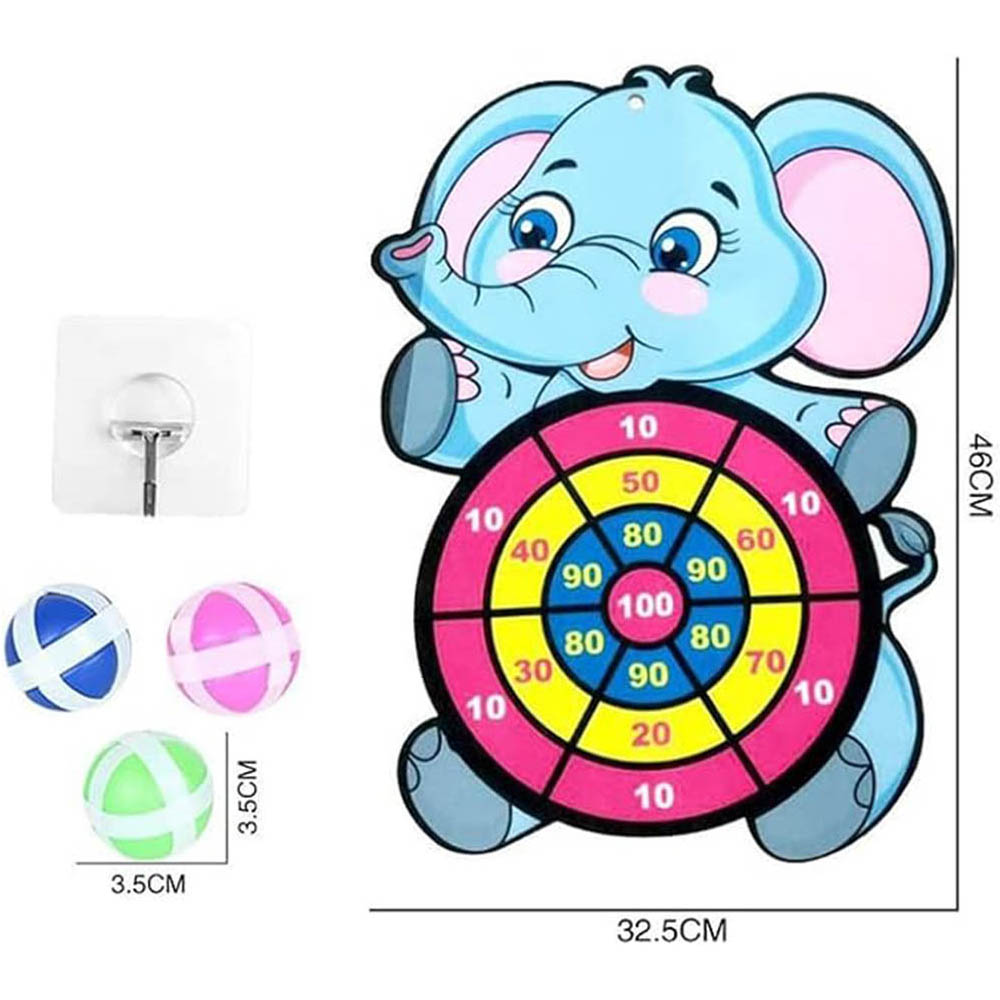 Dart Board Kids Toys, Toys for - Kids Outdoor Activity Toys recension och pris
