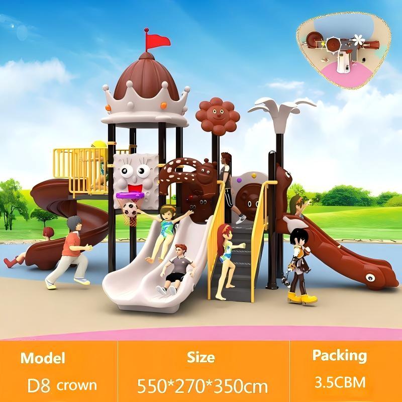1-3 Years Steel & Plastic Swin - Kids Outdoor Garden Set recension och pris