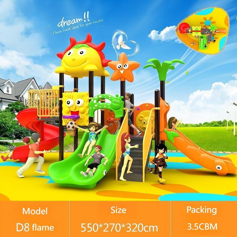 1-3 Years Steel & Plastic Swin - Kids Outdoor Garden Set recension och pris