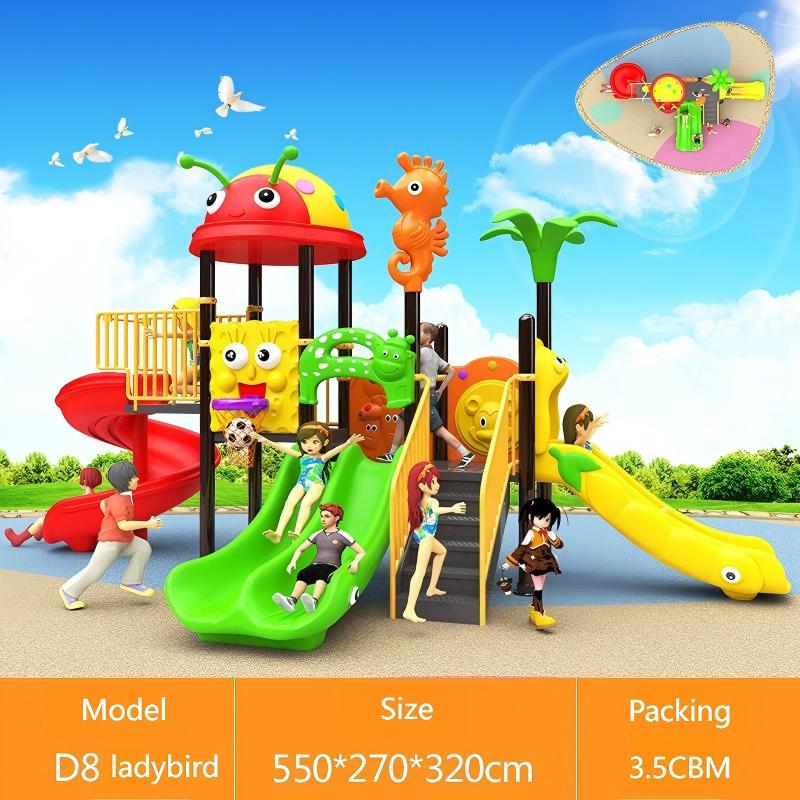 1-3 Years Steel & Plastic Swin - Kids Outdoor Garden Set recension och pris