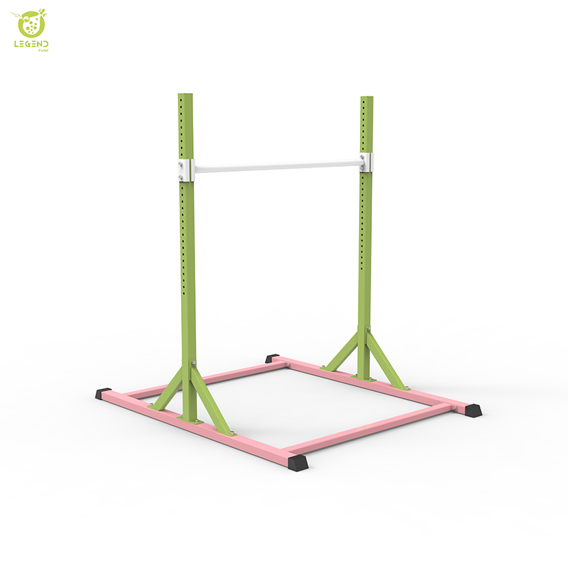 Outdoor Kids Gymnastics Bar He - Kids Outdoor Monkey Bars recension och pris
