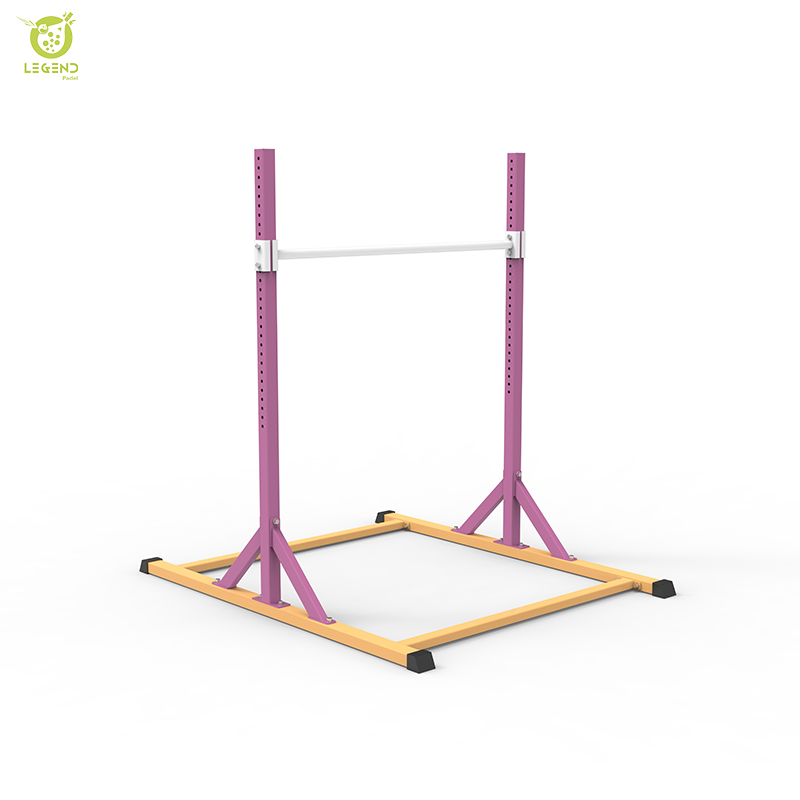 Outdoor Kids Gymnastics Bar He - Kids Outdoor Monkey Bars recension och pris