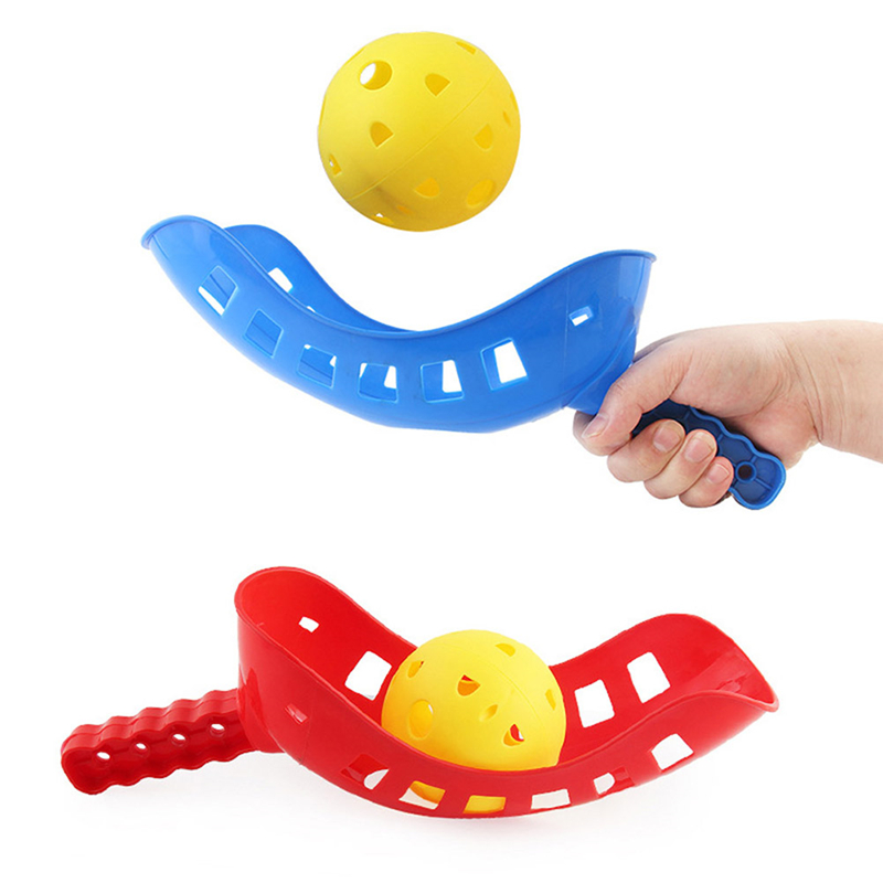 Scoop Ball Game Set Catch Ball - Kids Outdoor Garden Set recension och pris