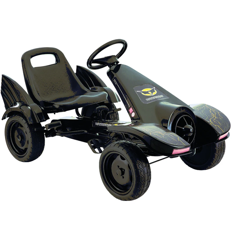 4 Inflatable Wheel Ride on Car - Go Kart Pedal Kids recension och pris