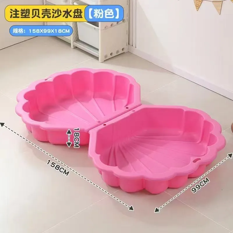 Kids Plastic Sand Play Set Car - Kids Outdoor Water Play Table recension och pris