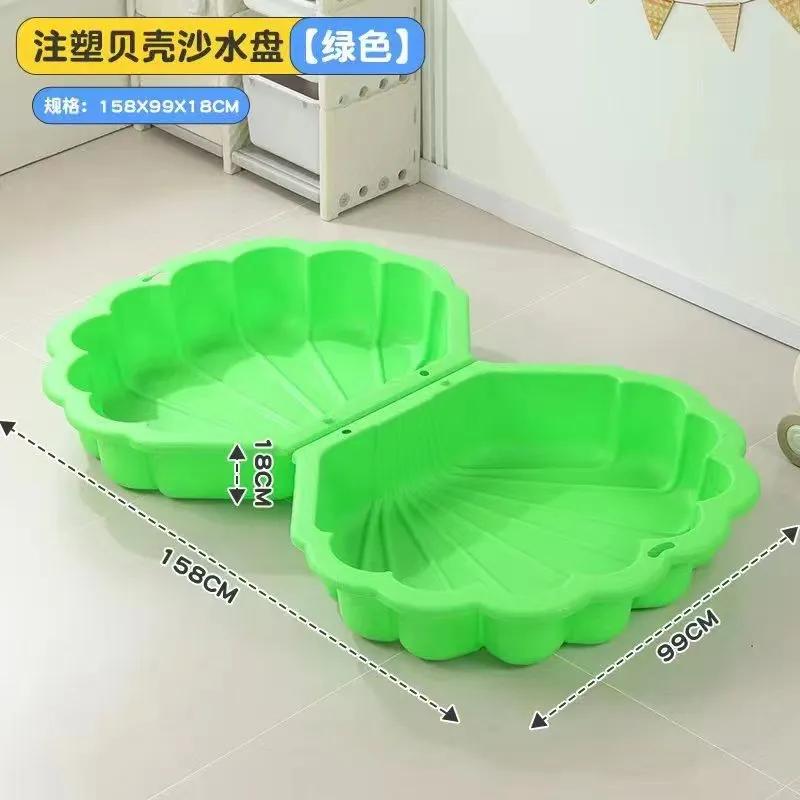 Kids Plastic Sand Play Set Car - Kids Outdoor Water Play Table recension och pris
