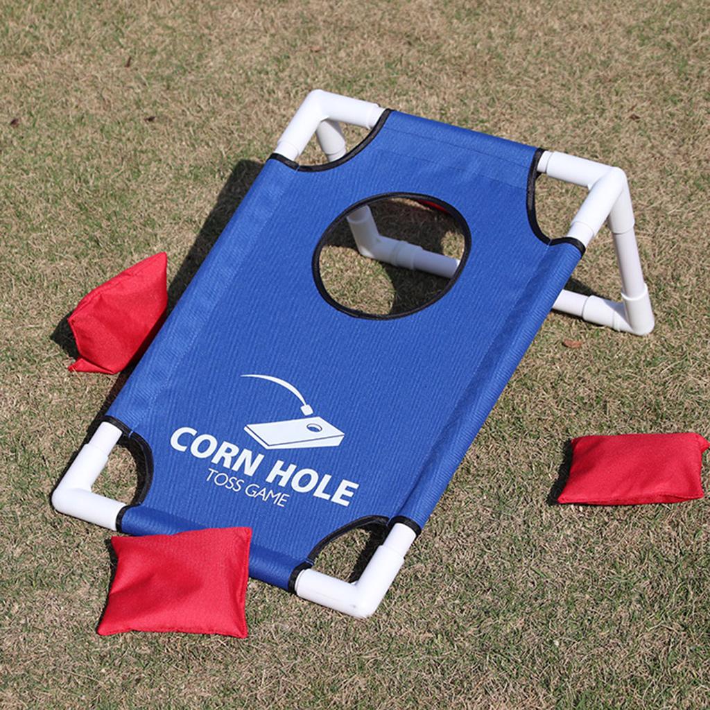 Cornhole Game Set Foldable Bea - Kids Outdoor Garden Set recension och pris
