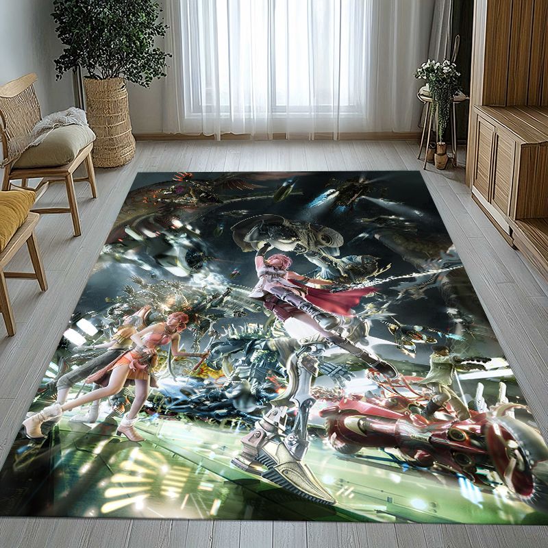 Classic Final Fantasy Games Ca - Kids Outdoor Area recension och pris