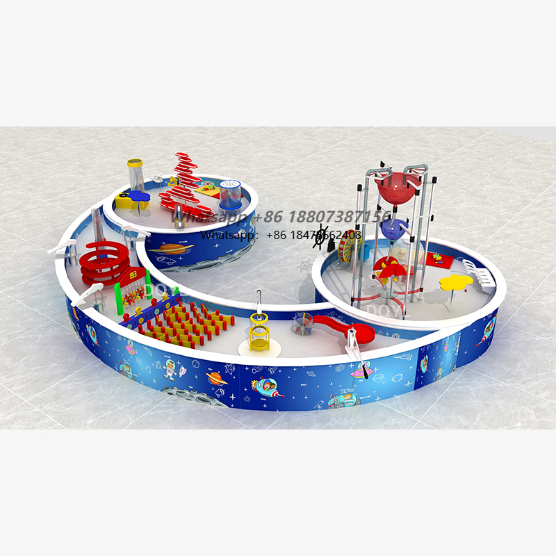 Water Table Amusement Equipmen - Kids Outdoor Play Table recension och pris