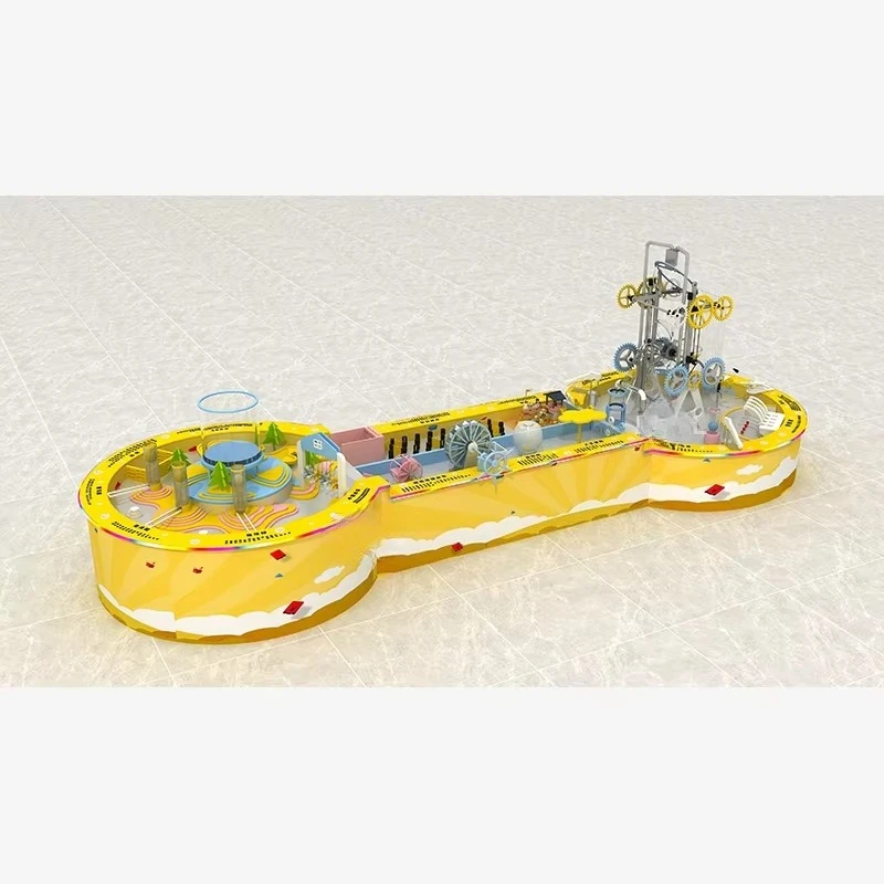 Water Table Amusement Equipmen - Kids Outdoor Play Table recension och pris