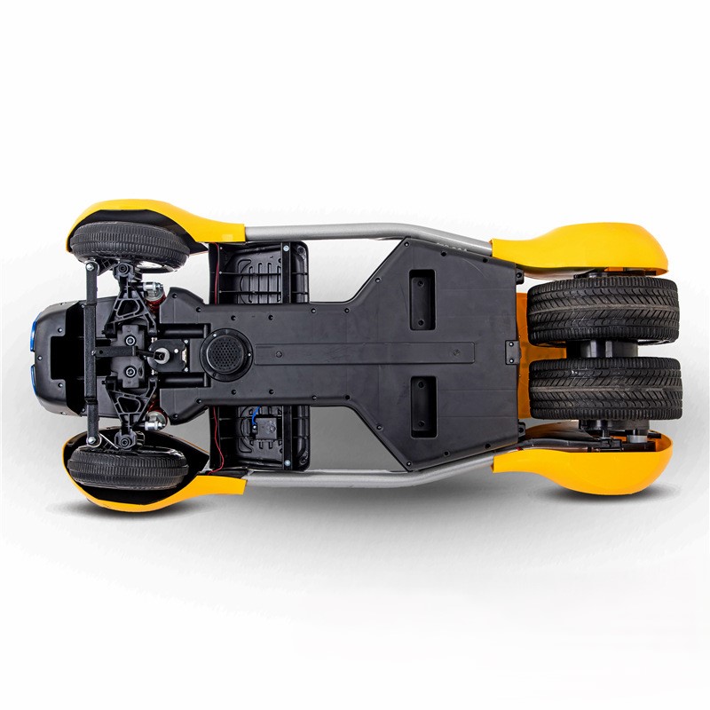 High Quality Four-Wheeled Elec - Go Kart Pedal Kids recension och pris