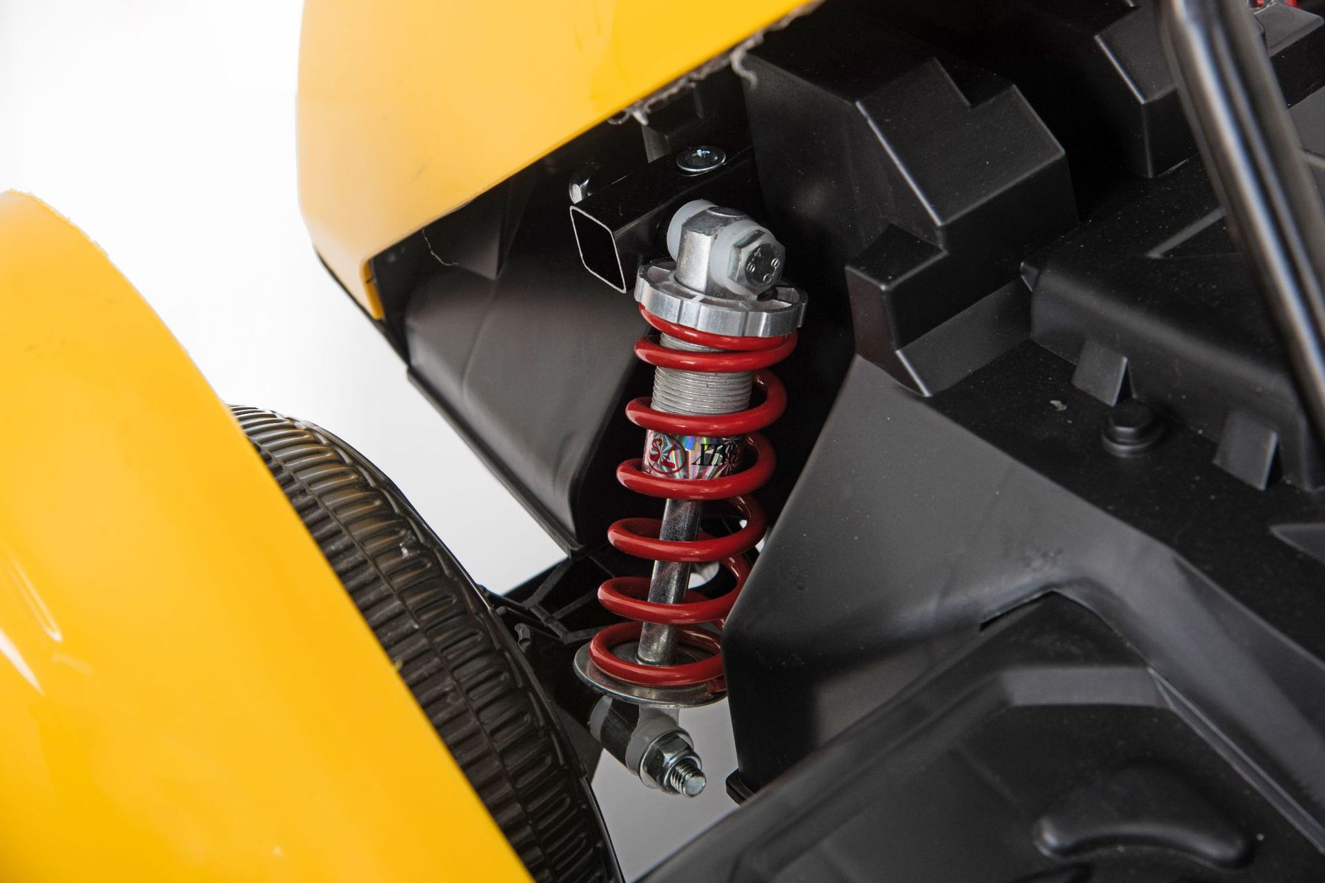 High Quality Four-Wheeled Elec - Go Kart Pedal Kids recension och pris